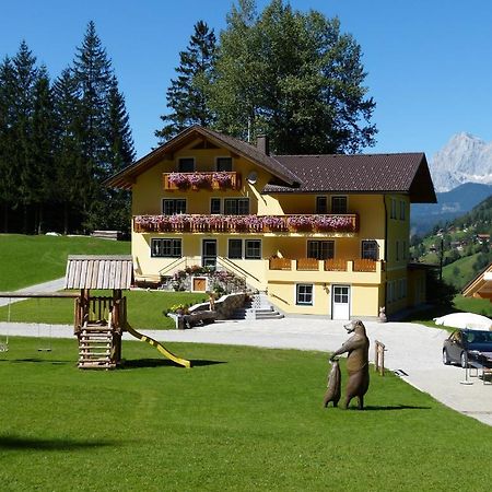 Schieplechnerhof Daire Schladming Dış mekan fotoğraf