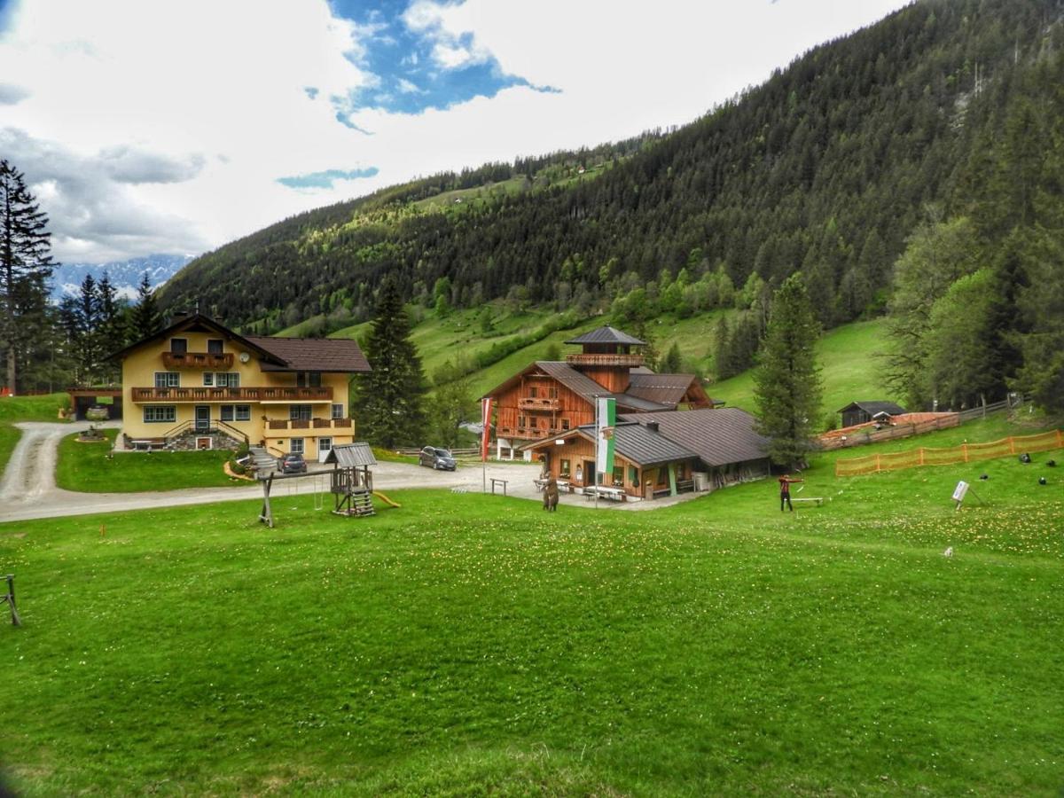 Schieplechnerhof Daire Schladming Dış mekan fotoğraf