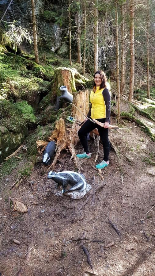 Schieplechnerhof Daire Schladming Dış mekan fotoğraf