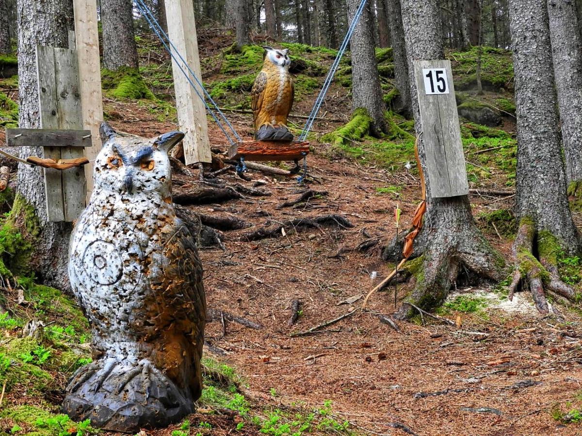 Schieplechnerhof Daire Schladming Dış mekan fotoğraf