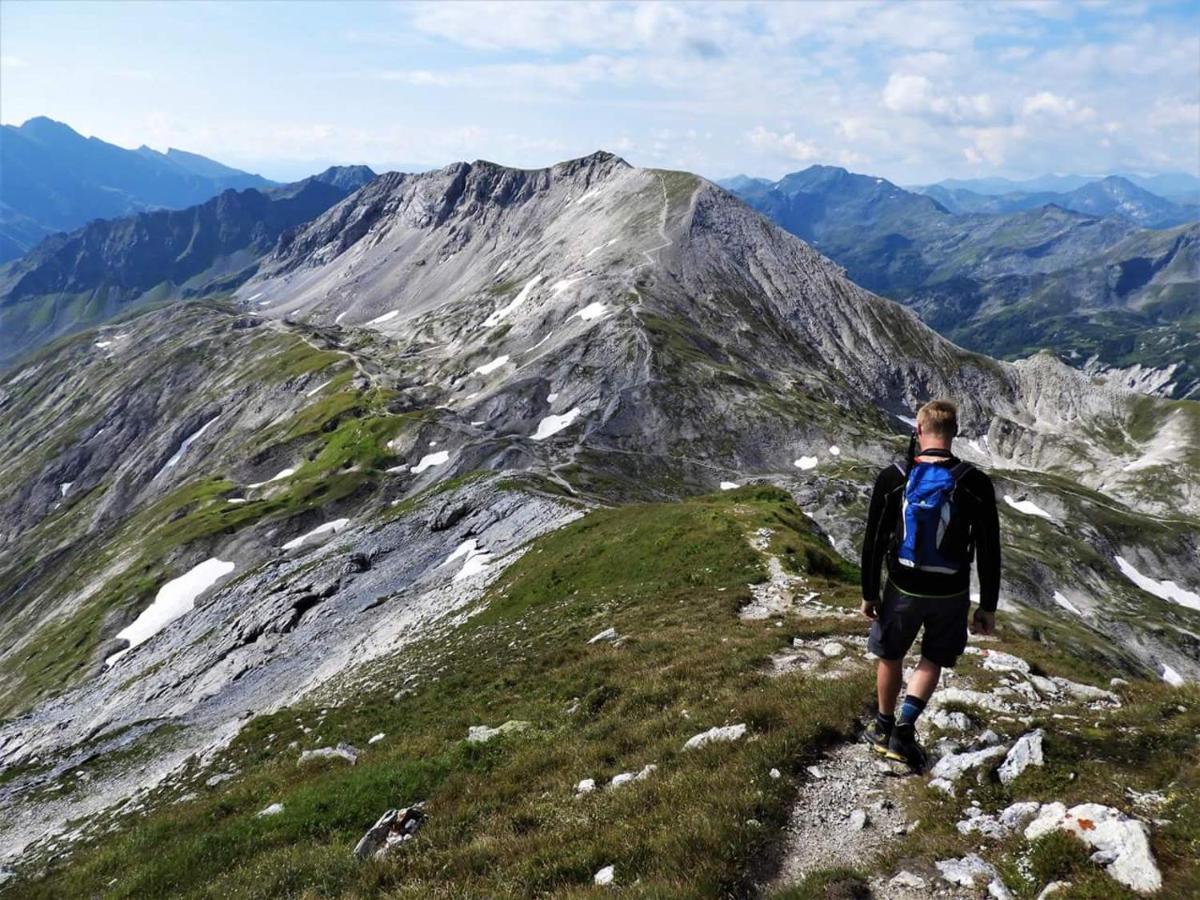 Schieplechnerhof Daire Schladming Dış mekan fotoğraf