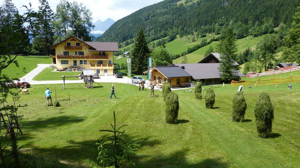 Schieplechnerhof Daire Schladming Dış mekan fotoğraf