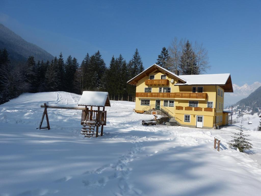 Schieplechnerhof Daire Schladming Dış mekan fotoğraf
