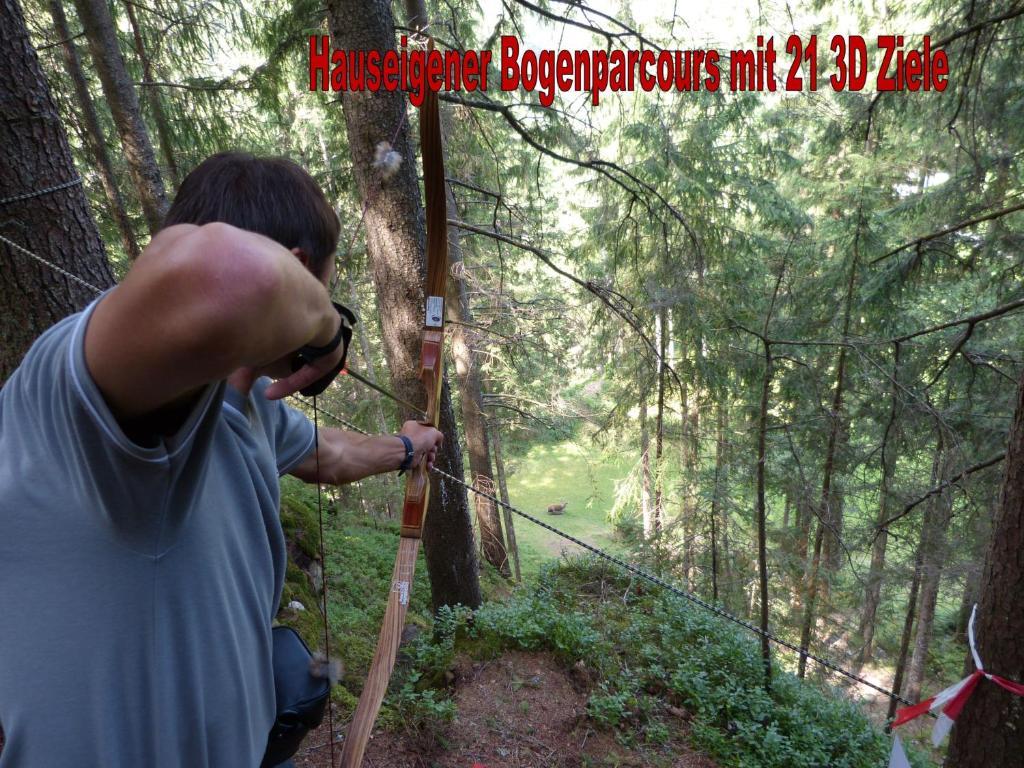 Schieplechnerhof Daire Schladming Dış mekan fotoğraf