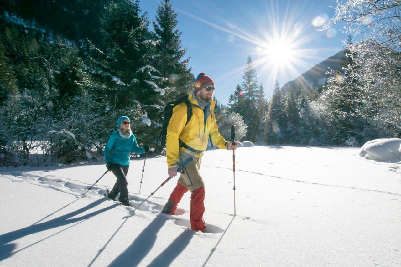 Schieplechnerhof Daire Schladming Dış mekan fotoğraf
