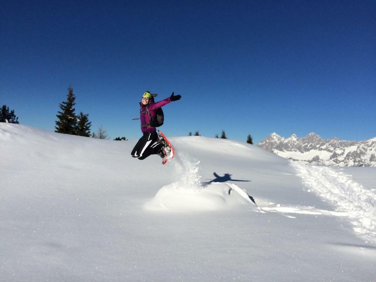 Schieplechnerhof Daire Schladming Dış mekan fotoğraf