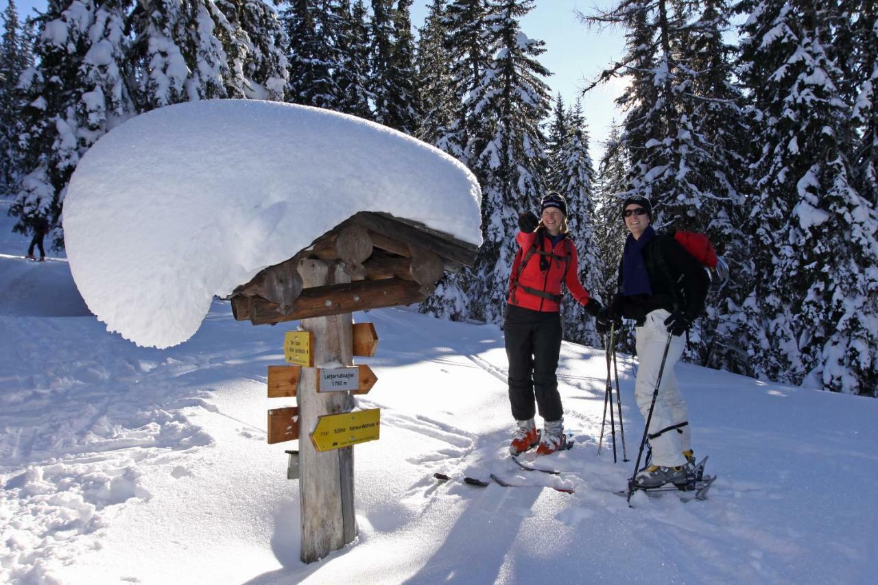 Schieplechnerhof Daire Schladming Dış mekan fotoğraf