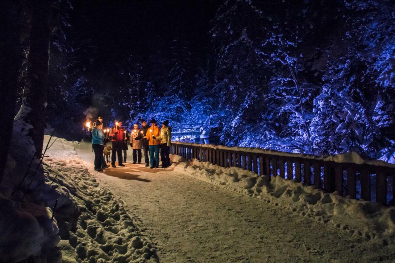 Schieplechnerhof Daire Schladming Dış mekan fotoğraf