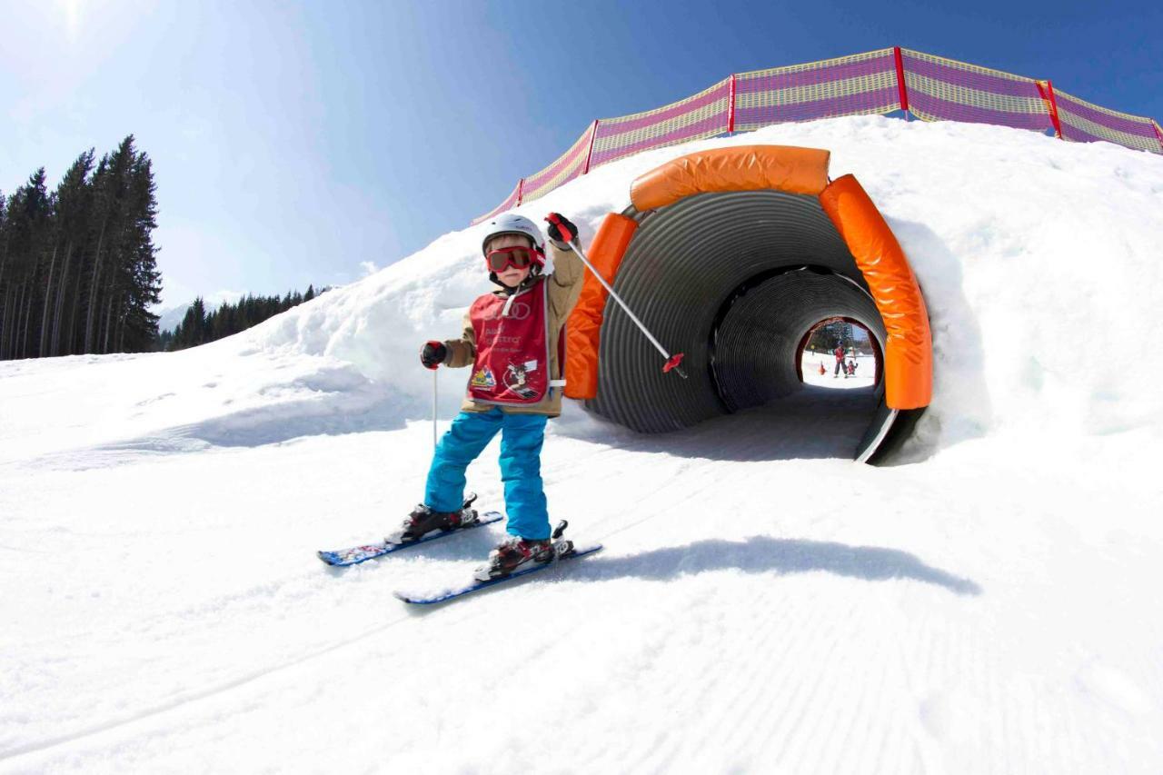 Schieplechnerhof Daire Schladming Dış mekan fotoğraf