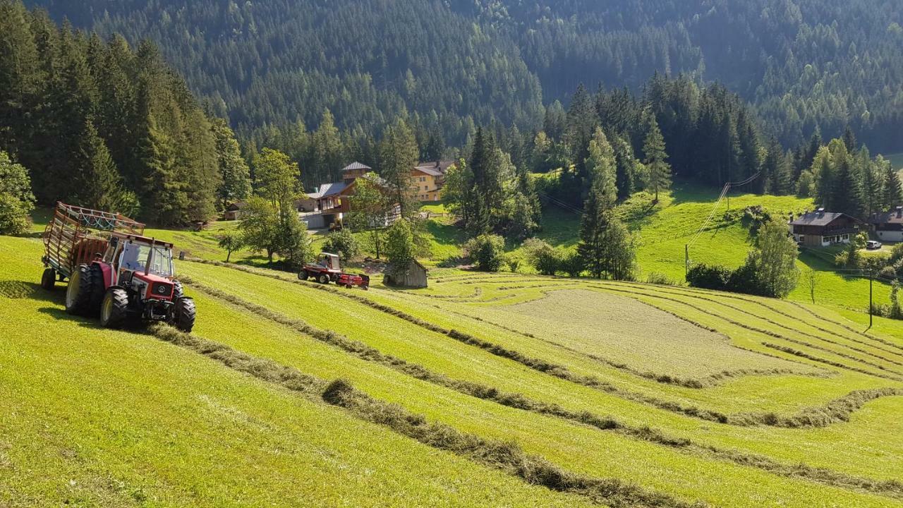 Schieplechnerhof Daire Schladming Dış mekan fotoğraf