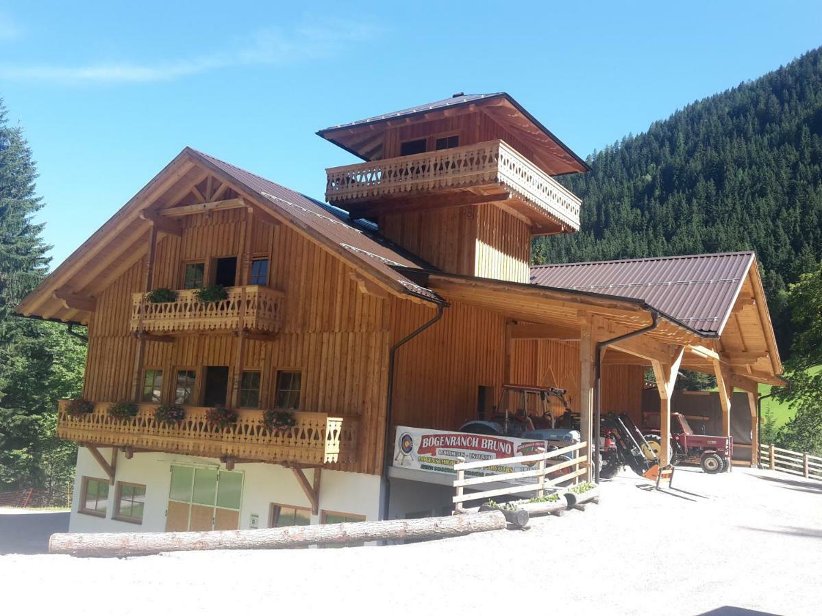 Schieplechnerhof Daire Schladming Dış mekan fotoğraf